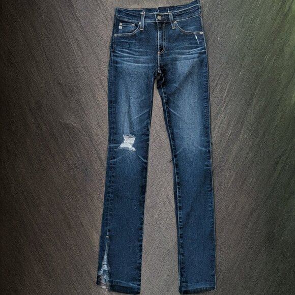 AG-ED Denim Jeans by Adriano Goldschmied, Size 26R - Picture 1 of 8